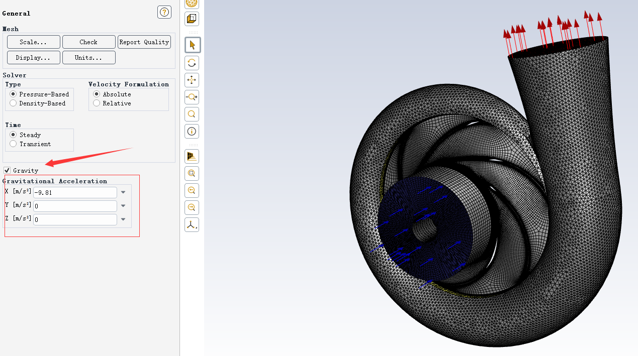 离心泵模拟专题3:Fluent离心泵性能模拟